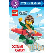 Costume Capers (LEGO City)