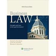 Business Law : Principles and Cases in the Legal Environment