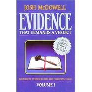 Evidence that Demands a Verdict, eBook