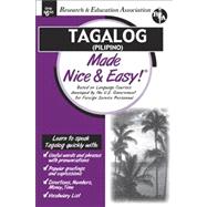 Tagalog (Pilipino) Made Nice & Easy!