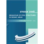 STESSA 2003 - Behaviour of Steel Structures in Seismic Areas
