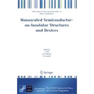 Nanoscaled Semiconductor-on-insulator Structures and Devices