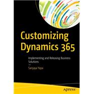 Customizing Dynamics 365
