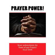 Prayer Power!
