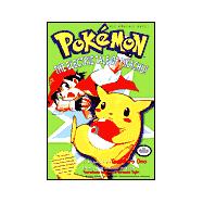 Pokemon Graphic Novel, Volume 1; The Electric Tale Of Pikachu!