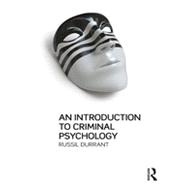 An Introduction to Criminal Psychology