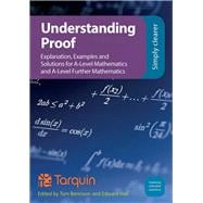 Understanding Proof Explanation, Examples and Solutions