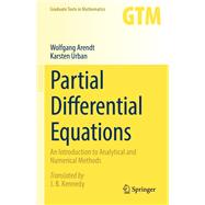Partial Differential Equations