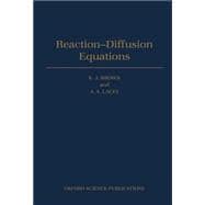 Reaction-Diffusion Equations