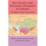 Key Players and Regional Dynamics in Eurasia The Return of the 'Great Game'