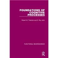 Foundations of Cognitive Processes