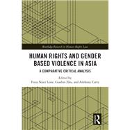 Human Rights and Gender Based Violence in Asia