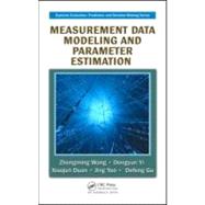 Measurement Data Modeling and Parameter Estimation