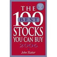 The 100 Best Stocks You Can Buy, 2006
