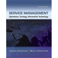 Service Management, 7th Edition