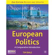 European Politics A comparative Introduction, 2nd edition