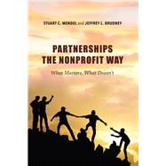 Partnerships the Nonprofit Way