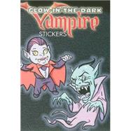 Glow-in-the-Dark Vampire Stickers