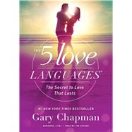 The 5 Love Languages Audio CD The Secret to Love That Lasts