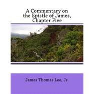 A Commentary on the Epistle of James