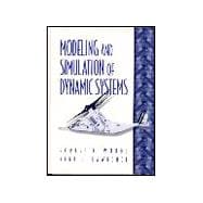 Modeling and Simulation of Dynamic Systems