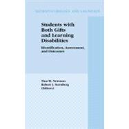 Students With Both Gifts and Learning Disabilities