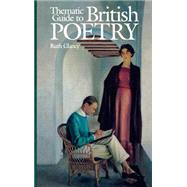 Thematic Guide to British Poetry