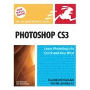 Photoshop CS3 for Windows and Macintosh : Visual QuickStart Guide
