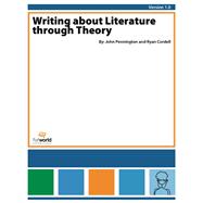 Writing about Literature through Theory