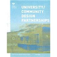 University-Community Design Partnerships Innovations in Practice