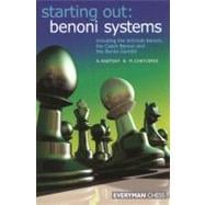 Starting Out: Benoni Systems