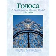 Golosa: A Basic Course in Russian, Book 2