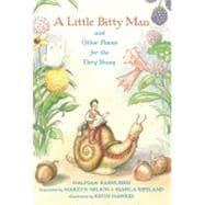 A Little Bitty Man and Other Poems for the Very Young