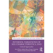 Intersex, Variations of Sex Characteristics, DSD