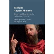 Paul and Ancient Rhetoric