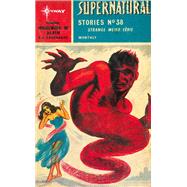 Supernatural Stories featuring Whirlwind of Death