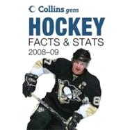 Collins Gem Hockey 2008-09: Facts & Starts