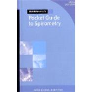 McGraw-Hill's Pocket Guide to Spirometry