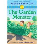Fiercely and Friends: The Garden Monster - Library Edition