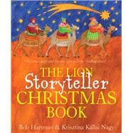 The Lion Storyteller Christmas Book