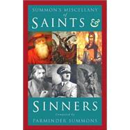 Summon's Miscellany of Saints And Sinners