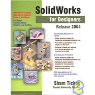 SolidWorks For Designers Release 2004