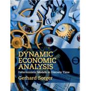 Dynamic Economic Analysis