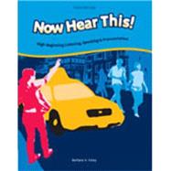 Now Hear This! Student Text