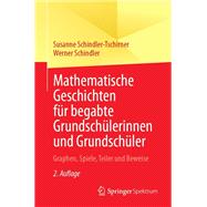 Mathematische Geschichten für begabte Grundschülerinnen und Grundschüler