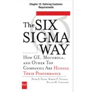 The Six Sigma Way, Chapter 14 - Measuring Current Performance