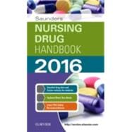 Saunders Nursing Drug Handbook 2016