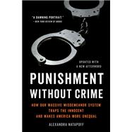Punishment Without Crime How Our Massive Misdemeanor System Traps the Innocent and Makes America More Unequal