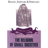 The Religion of Small Societies