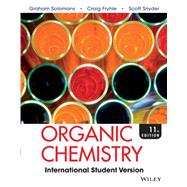 Organic Chemistry, International Student Version